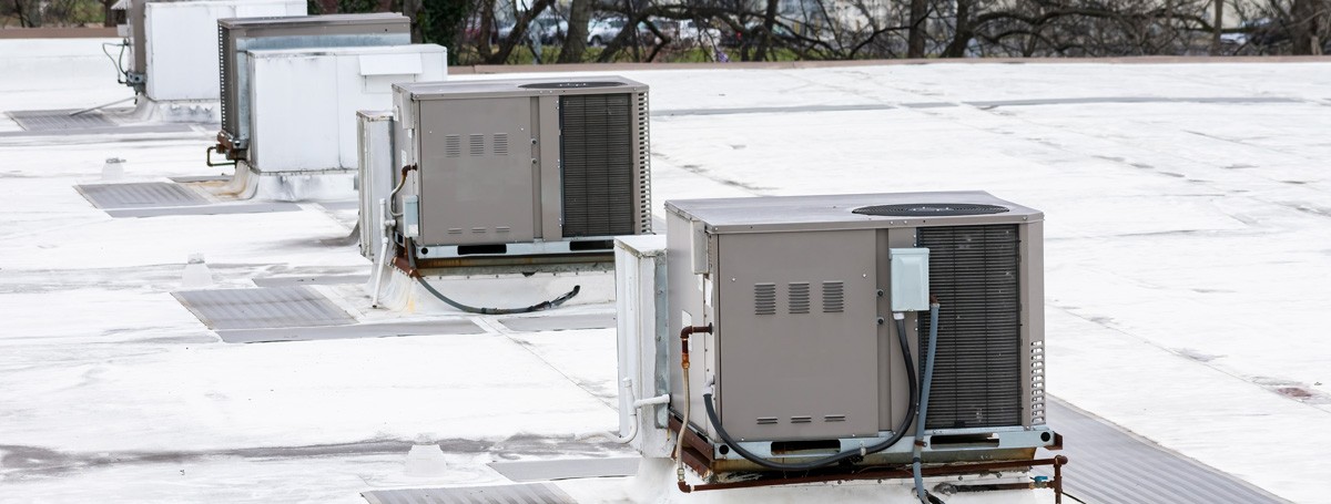 Commercial HVAC Services - Express Home Services