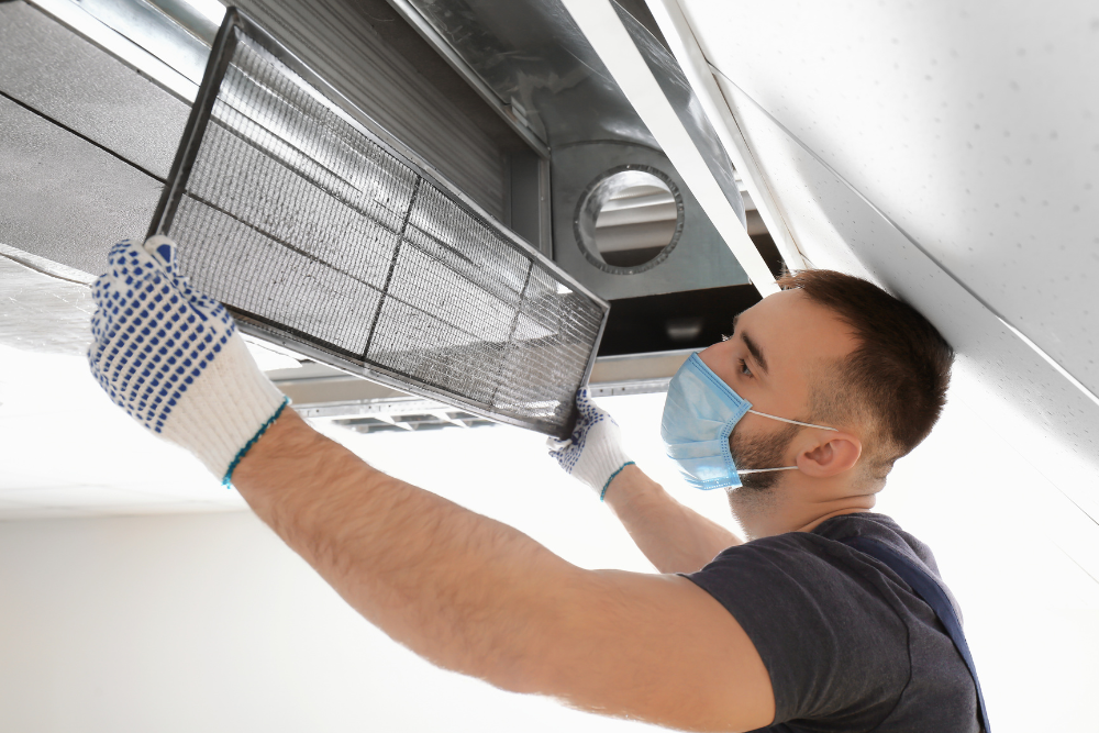 The importance of air duct cleaning in providing quality air