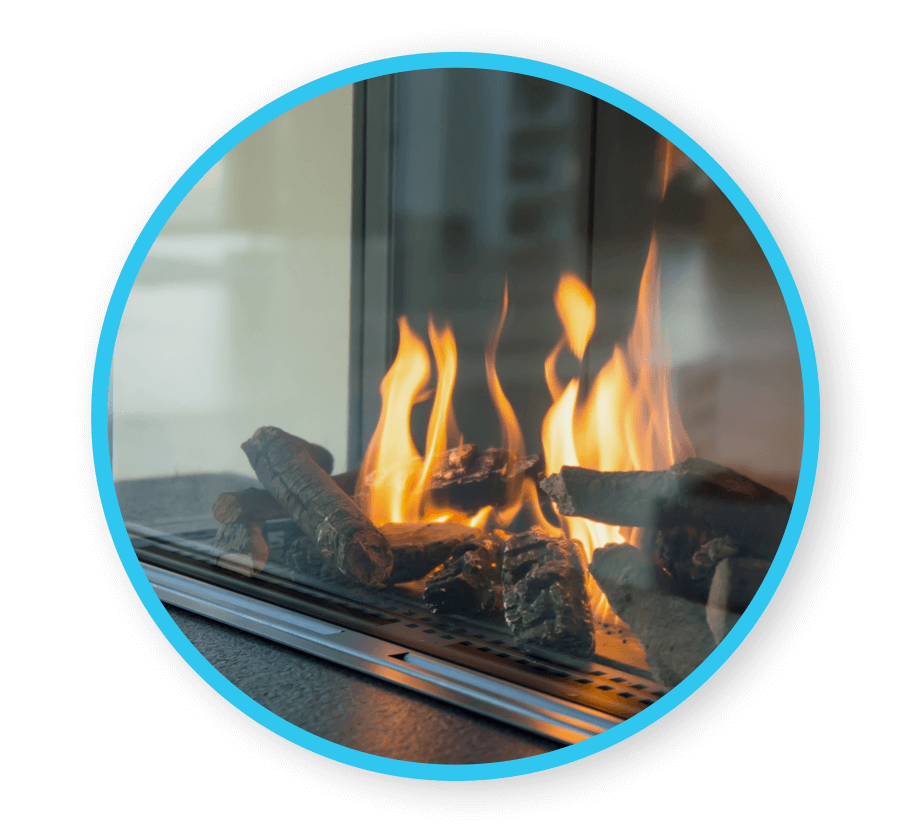 Gas Fireplace Repair