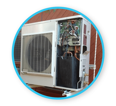 Express Home Services - Ductless Air Conditioning