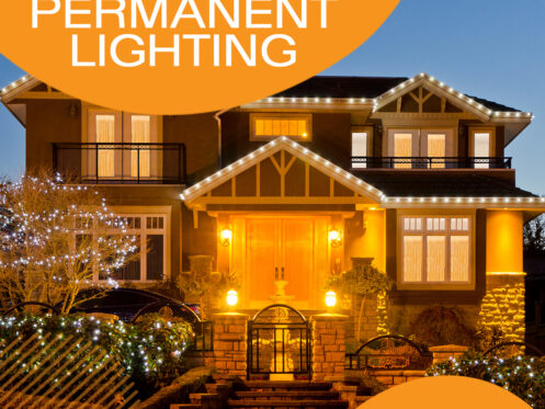 Everything You Need to Know About Permanent Lighting
