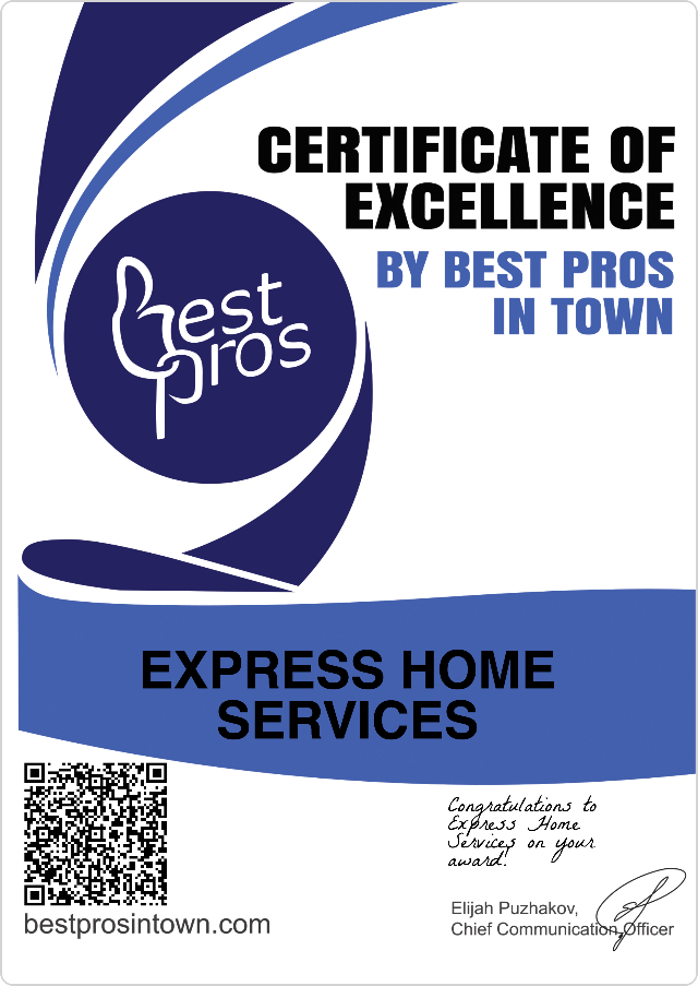 Best Pros - Express Home Services