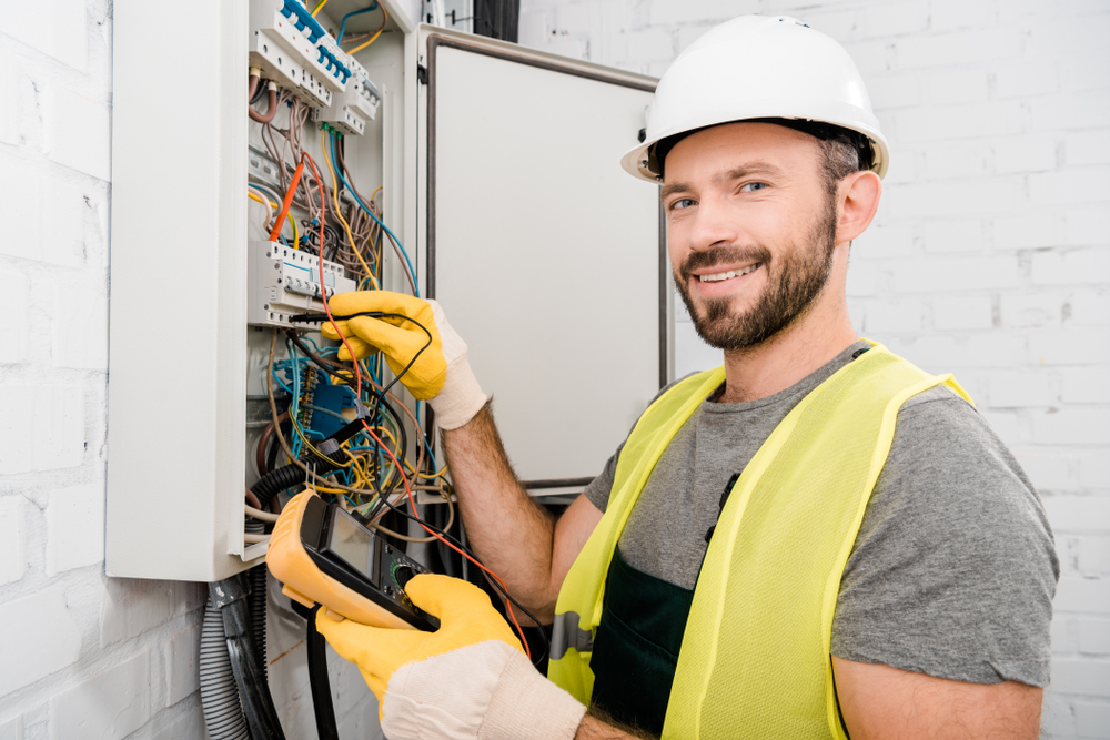 What Electrical Services Does Express Home Services Offer?
